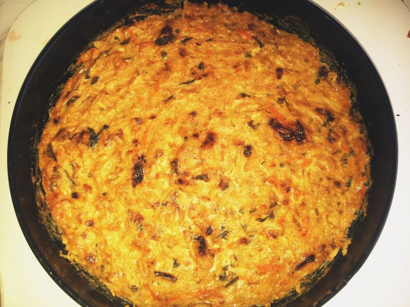 Pasztet z selera z grzybami wg. Irenki