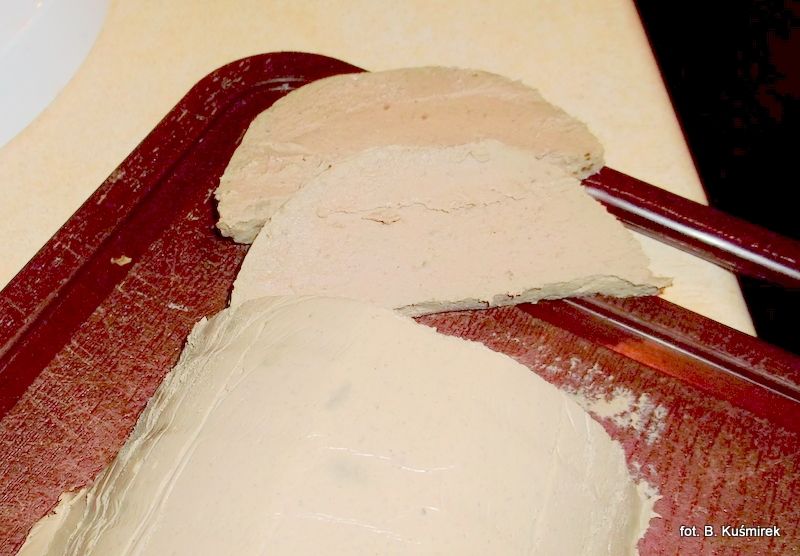 Pasztet z wątróbek drobiowych Pasztet z wątróbek drobiowych