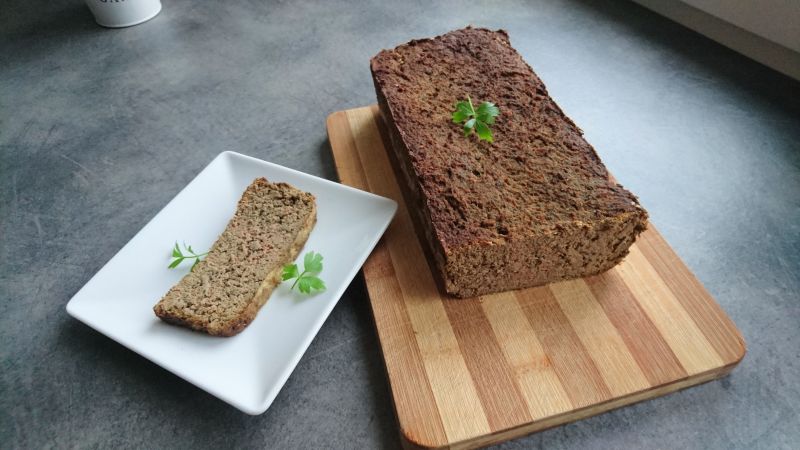 Pasztet z wątróbek drobiowych