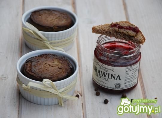 Pasztet z wątróbki drobiowej