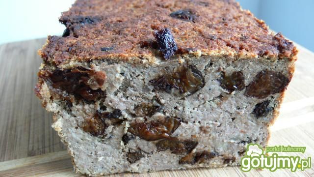 Pasztet z zająca ze śliwką