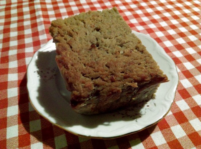 Pasztet z zielonej soczewicy Pasztet z zielonej soczewicy