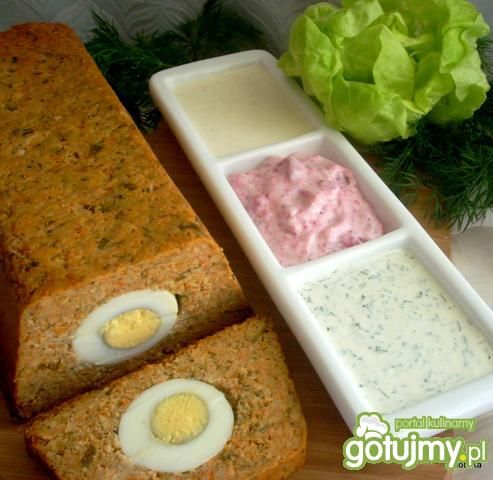 Pasztet z żółciaka siarkowego 