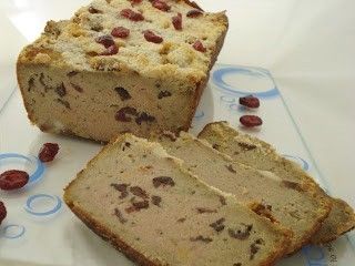 Pasztet z żurawiną