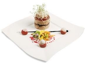 Pate z wątróbek drobiowych z galaretką Pate z wątróbek drobiowych z galaretką