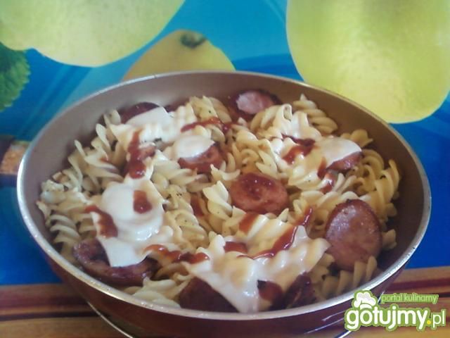 Patelnia kawalera. Patelnia kawalera.