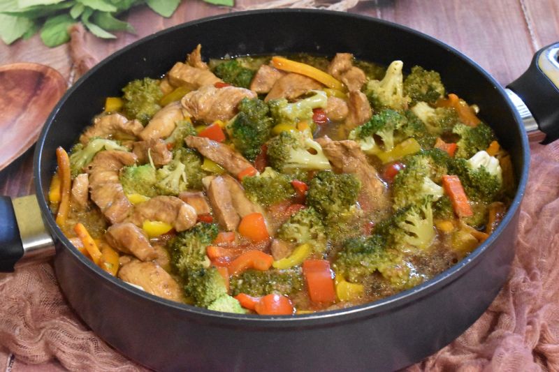 Patelnia obfitości Patelnia obfitości