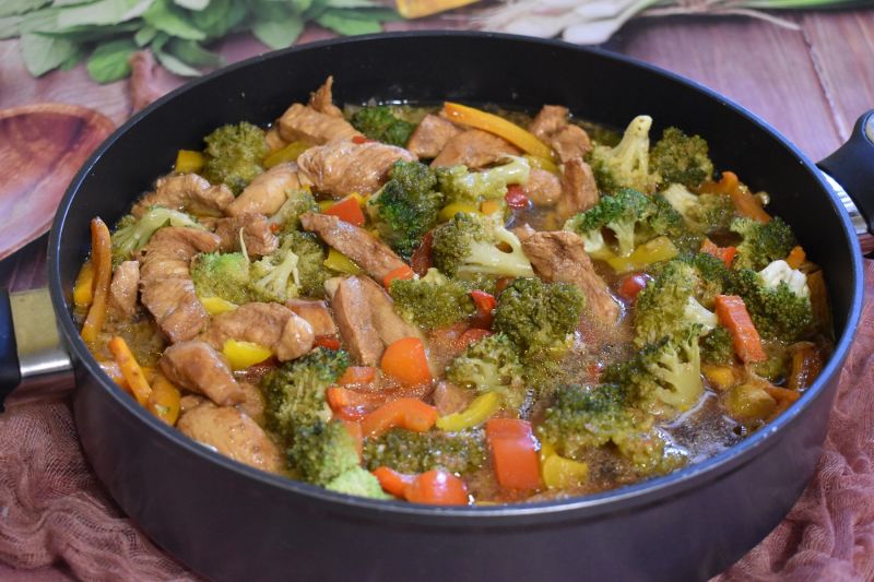 Patelnia obfitości Patelnia obfitości