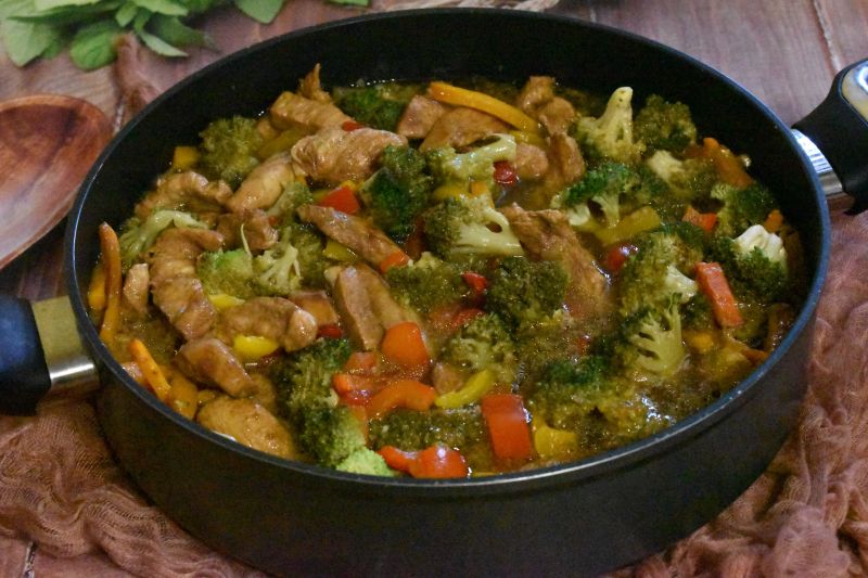 Patelnia obfitości Patelnia obfitości