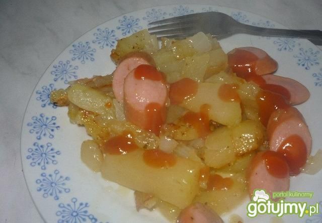 Patelniany obiad Patelniany obiad