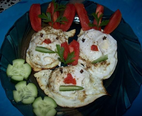 Patrzące jajka Patrzące jajka