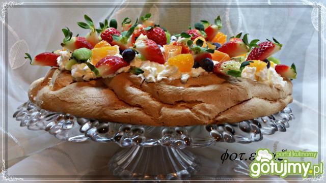 Pavlova dla Adama i Ewy