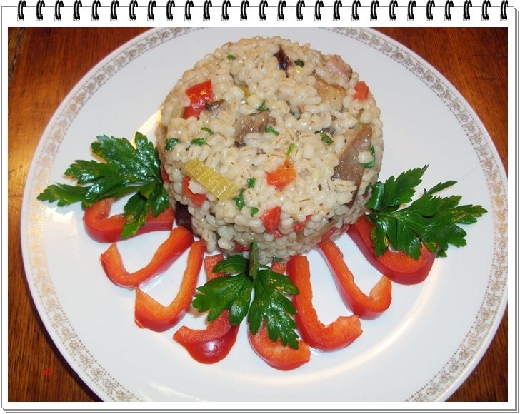 Pęczotto Eli na bogato Pęczotto Eli na bogato