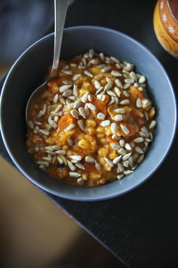 Pęczotto marchewkowe