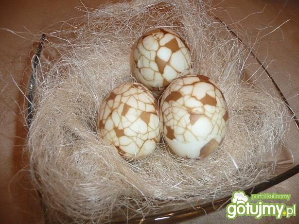 Pękate jajka