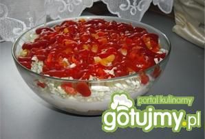 Pekinka z gyrosem Pekinka z gyrosem