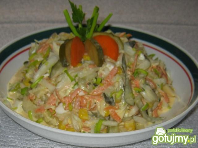 Pekińska do obiadu Pekińska do obiadu