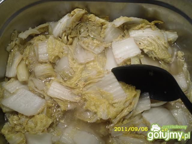 Pekińska duszona Pekińska duszona