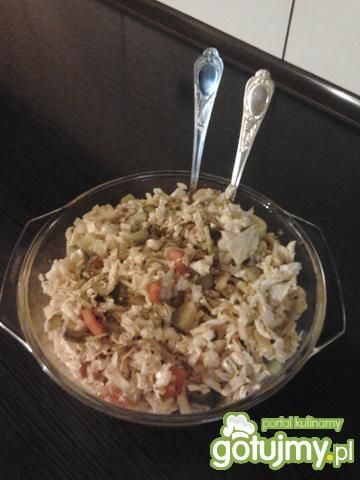 Pekińska z dodatkami Pekińska z dodatkami