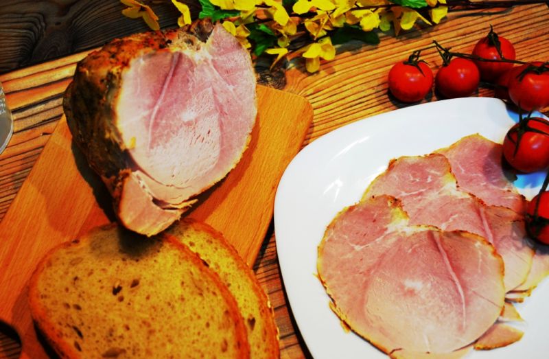 Peklowana szyneczka Peklowana szyneczka