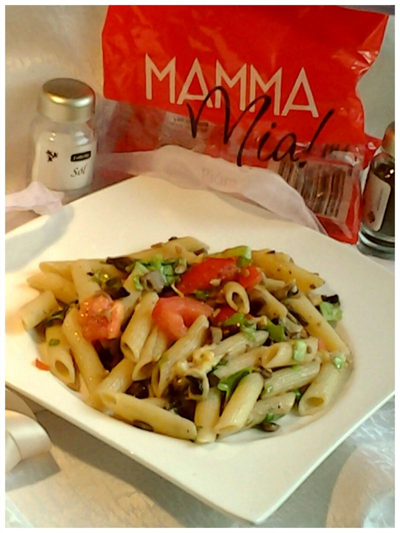 Penne ala MammaMia