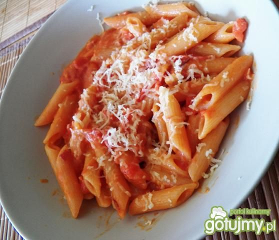 Penne alla Vodka Penne alla Vodka