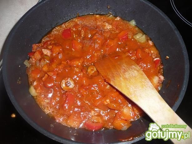 Penne di pomodoro