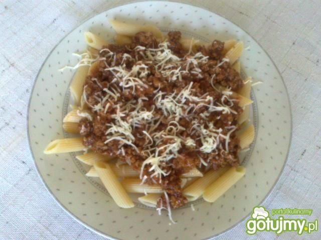 Penne wg Megg Penne wg Megg