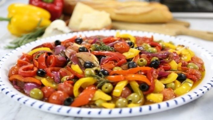 Pepperonata yyy Pepperonata yyy