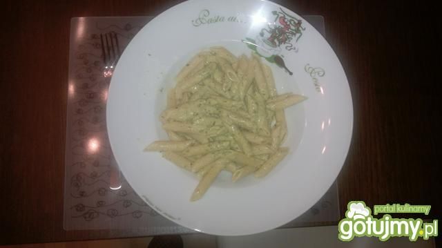 Pesto alla Genovese sos z bazylii 