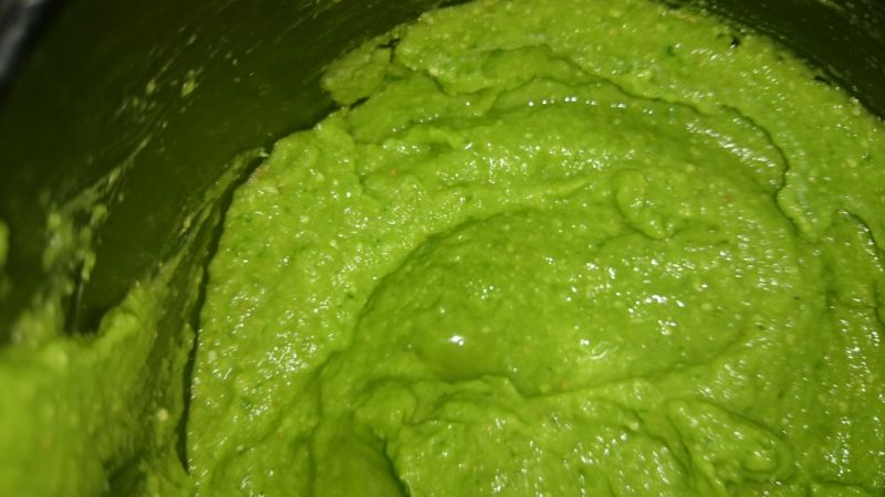 Pesto brokułowo szpinakowe Pesto brokułowo szpinakowe