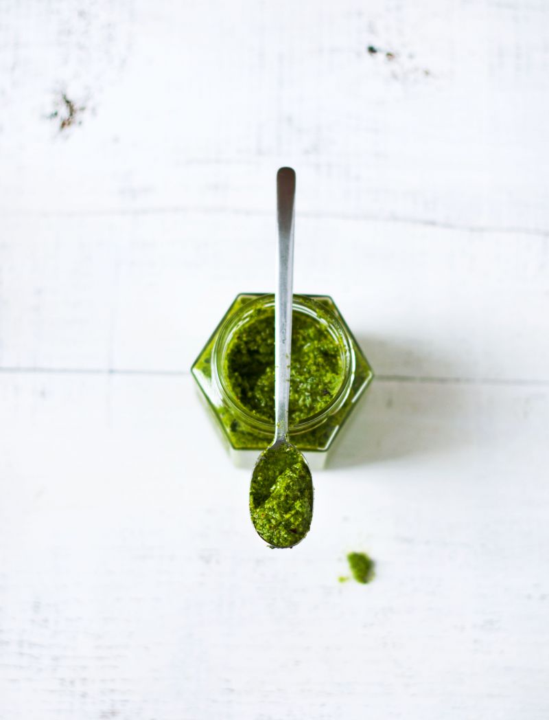 PESTO domowe, pyszne i zdrowe PESTO domowe, pyszne i zdrowe