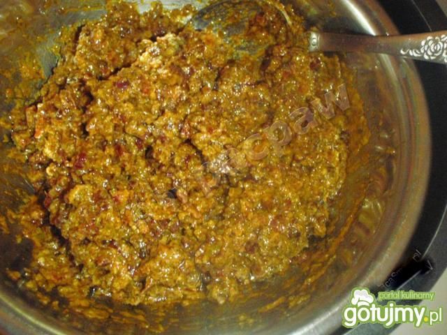 Pesto myśliwskie  Pesto myśliwskie