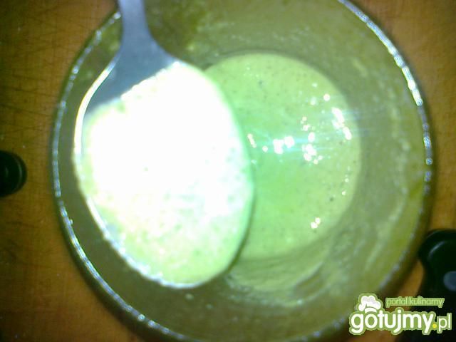 Pesto porowo brokułowe Pesto porowo brokułowe