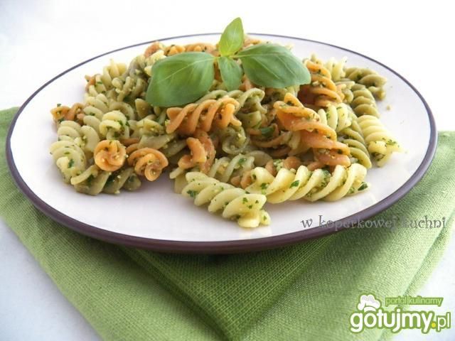 Pesto szpinakowe 2 Pesto szpinakowe 2