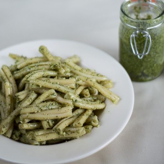 Pesto z bazylii