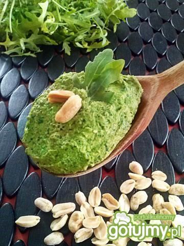 Pesto z rukoli 