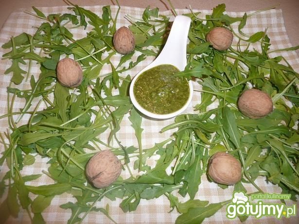 Pesto z rukoli 3 Pesto z rukoli 3