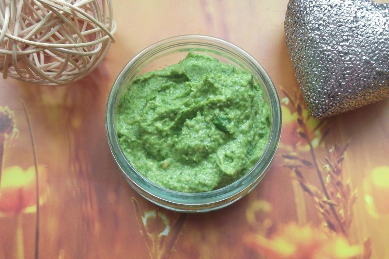 Pesto z rukoli Pesto z rukoli