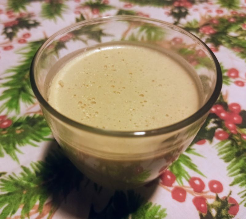 Pianka bananowa Pianka bananowa