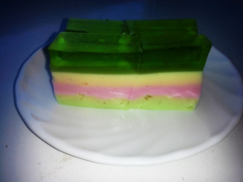 Piankowiec z galaretką