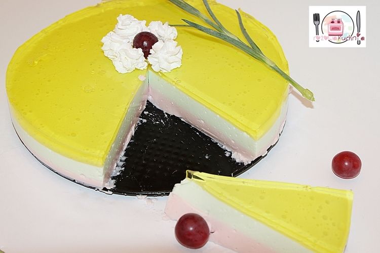 Piankowy sernik na zimno