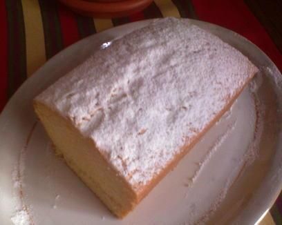 Piaskowe ciasto pomarańczowe Piaskowe ciasto pomarańczowe