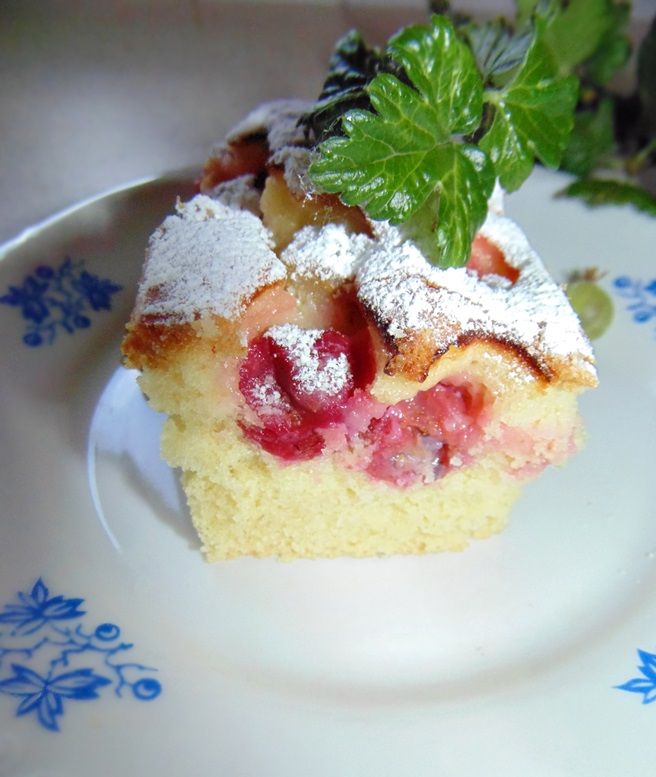 Piaskowiec z agrestem