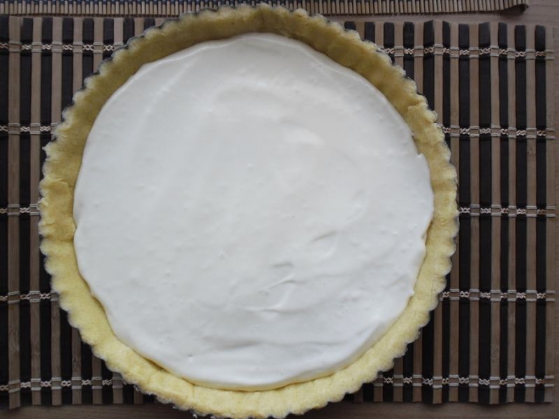 Pie de limon- tarta cytrynowa 