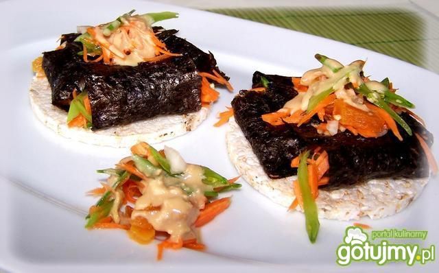 Pięć smaków, pięć kolorów z Good Food