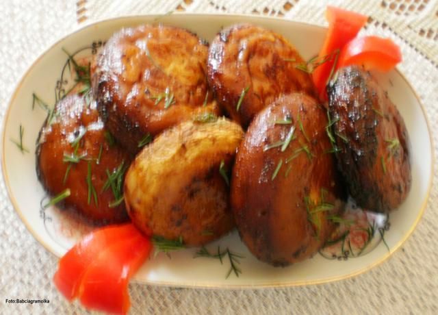Pieczarki czosnkowe  : Pieczarki czosnkowe  :