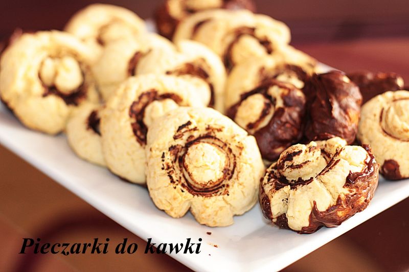 Pieczarki do herbatki Pieczarki do herbatki