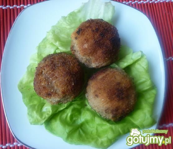 Pieczarki nadziewane serem feta  Pieczarki nadziewane serem feta