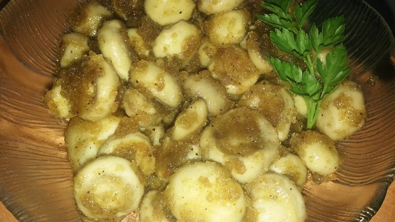 Pieczarki smażone z bułką tartą Pieczarki smażone z bułką tartą